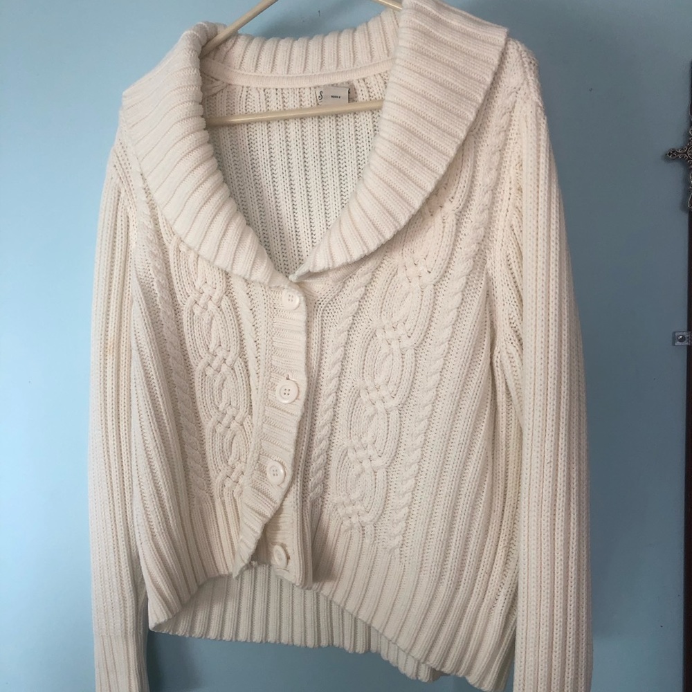 St. John’s Bay Sweater